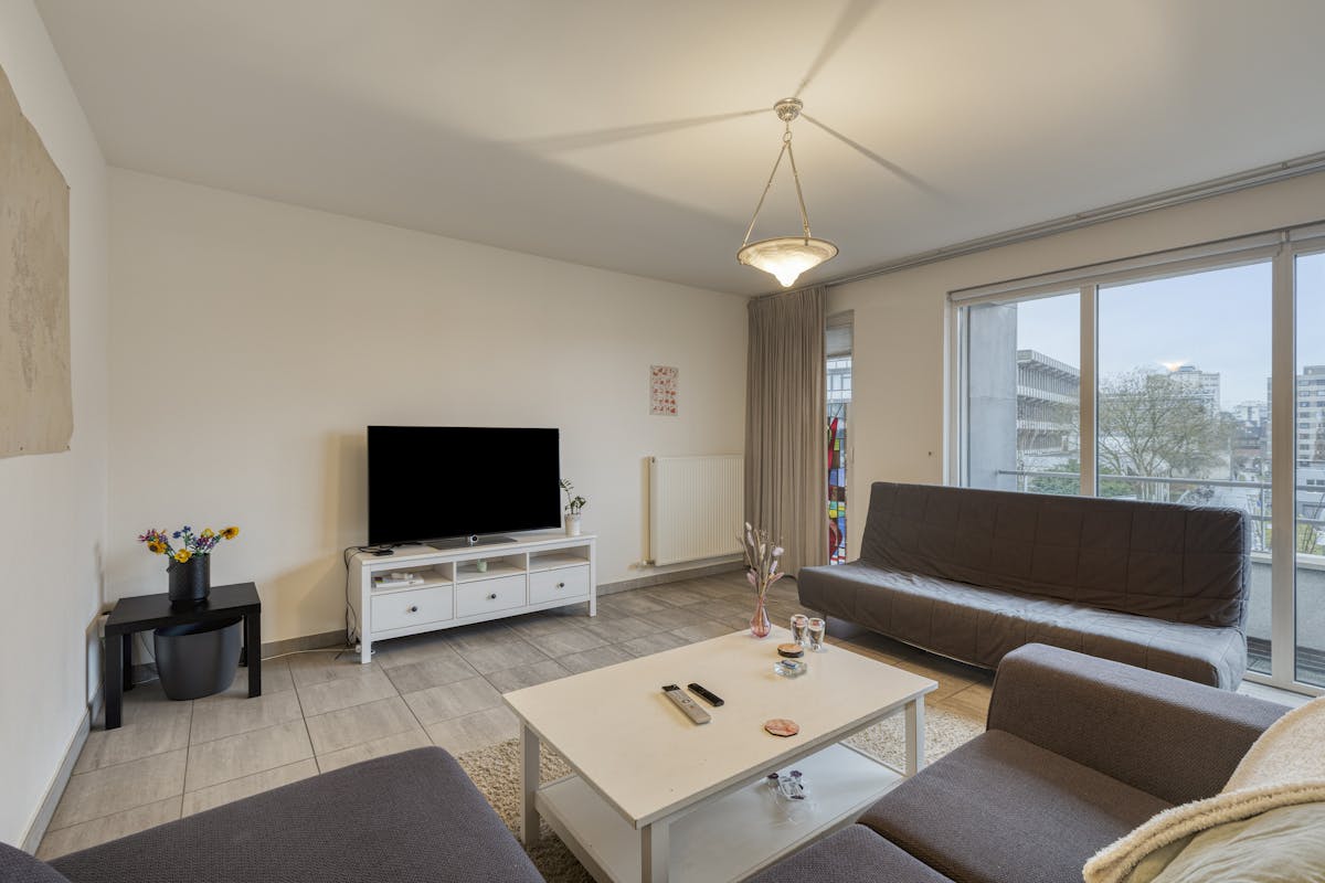 Ruim 3-slaapkamer appartement te koop aan de Eedverbondkaai - foto 5