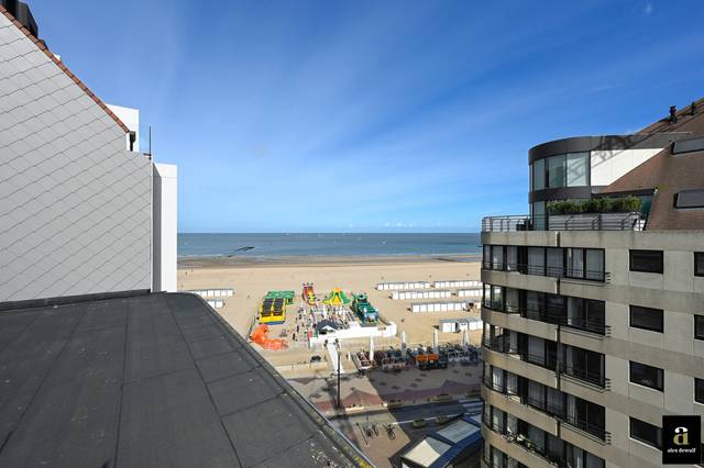 Project te koop in Knokke