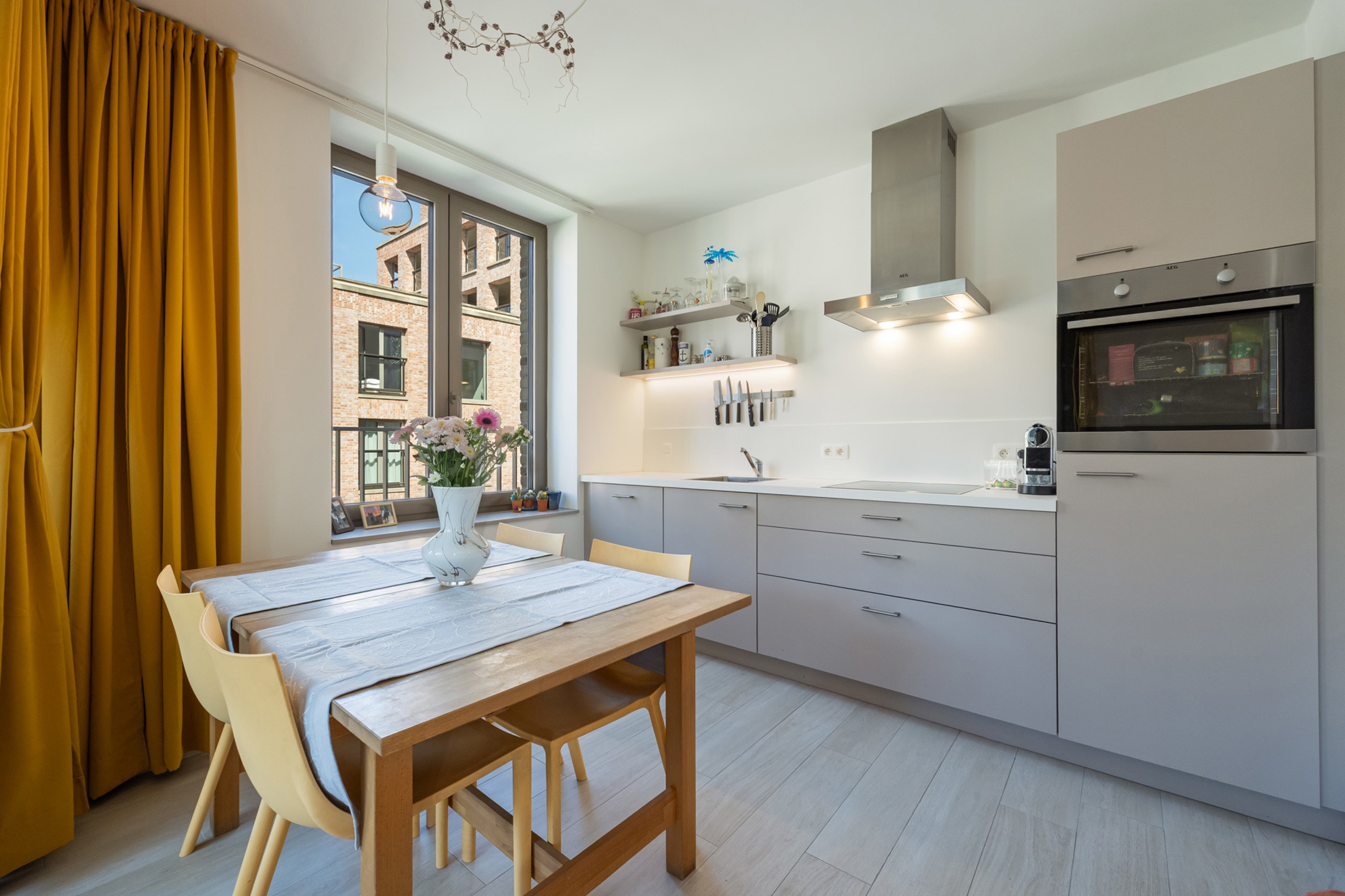 Apartment for rent in Antwerp with 1 bedroom - photo 4