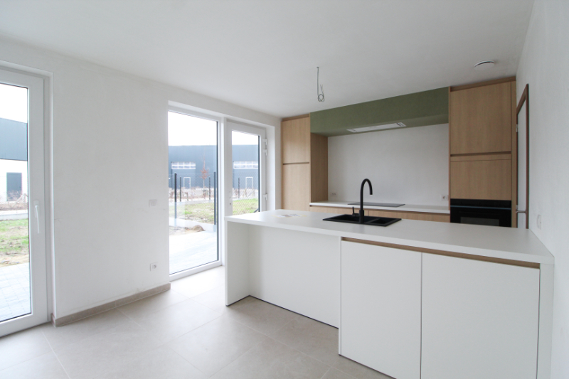 Energiezuinige nieuwbouwwoning te huur in Roeselare - foto 5