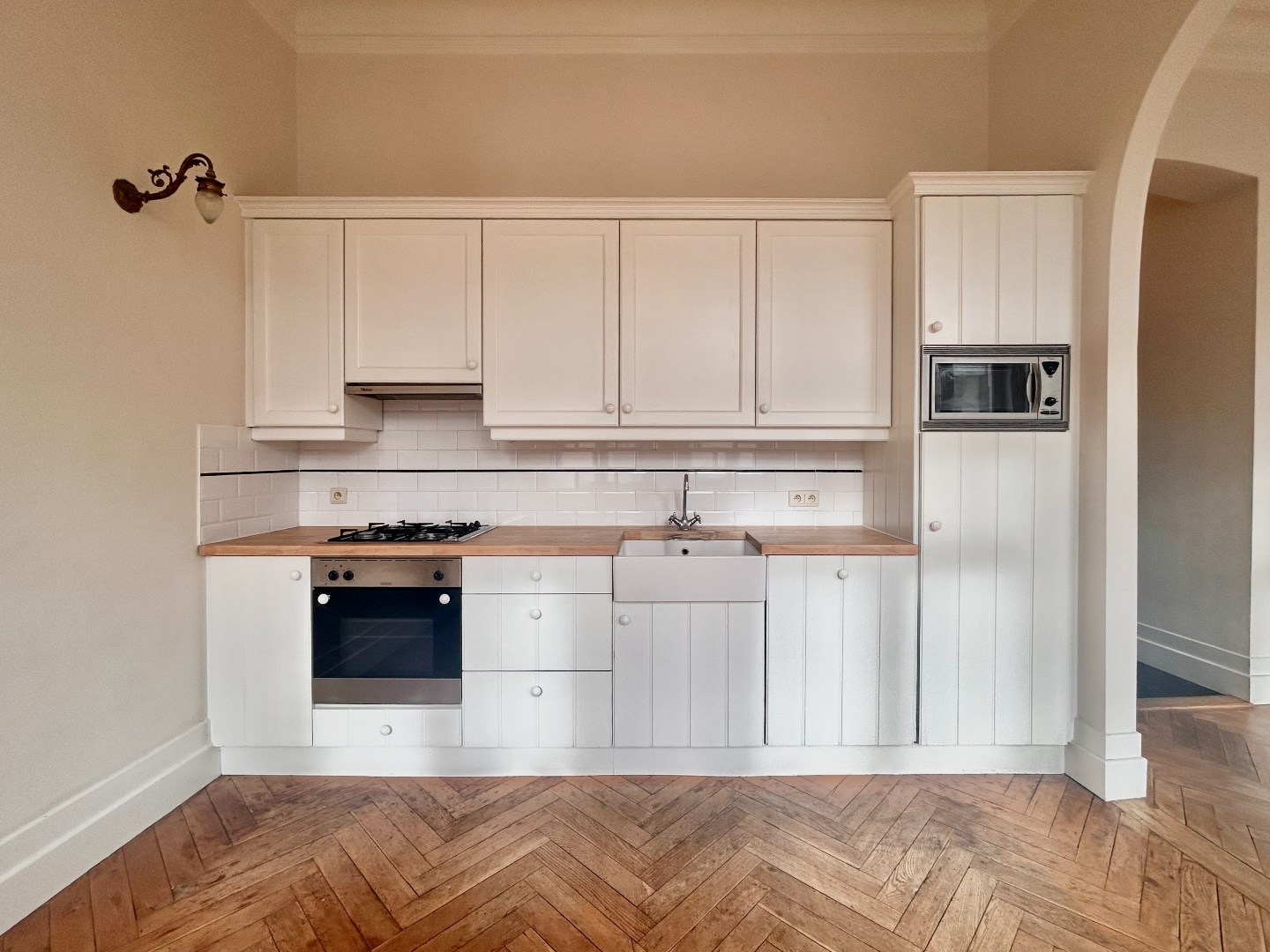 1 slpk appartement, gelegen in het Oost- kasteel ! - foto 5