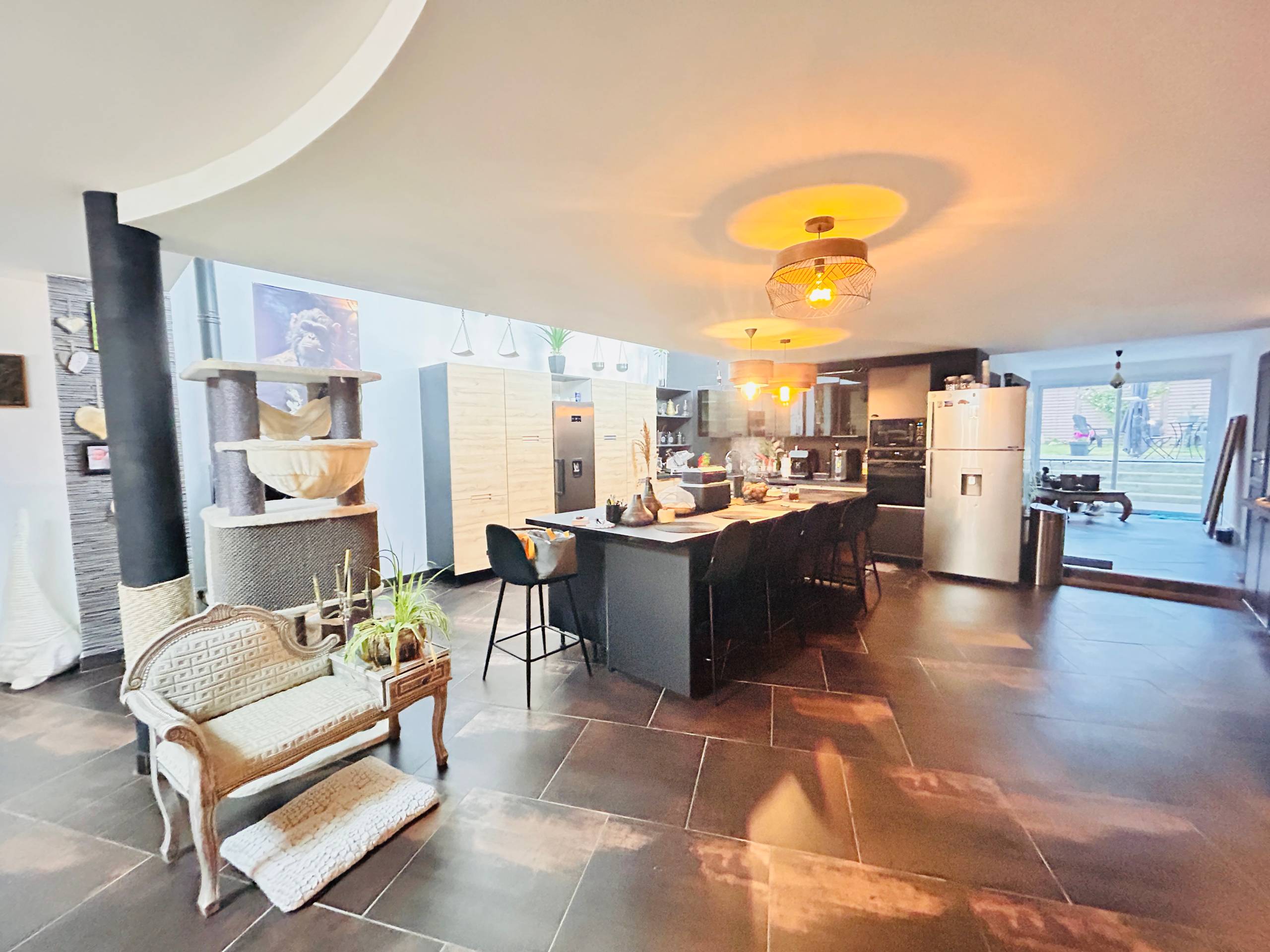 Luxe appartement met tuin te koop. - foto 2