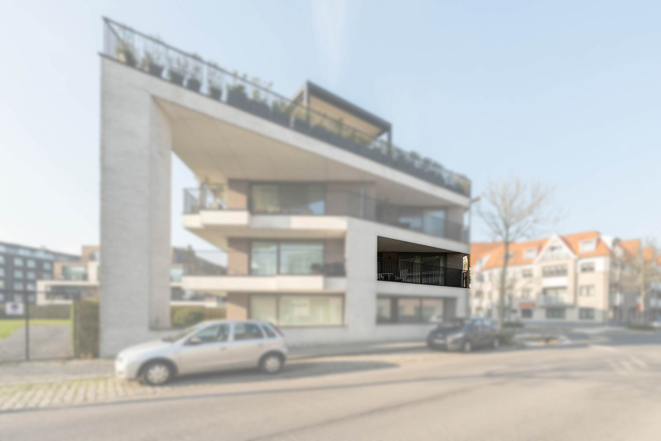 Apartment for sale in Zeebrugge with 1 bedroom - photo 3