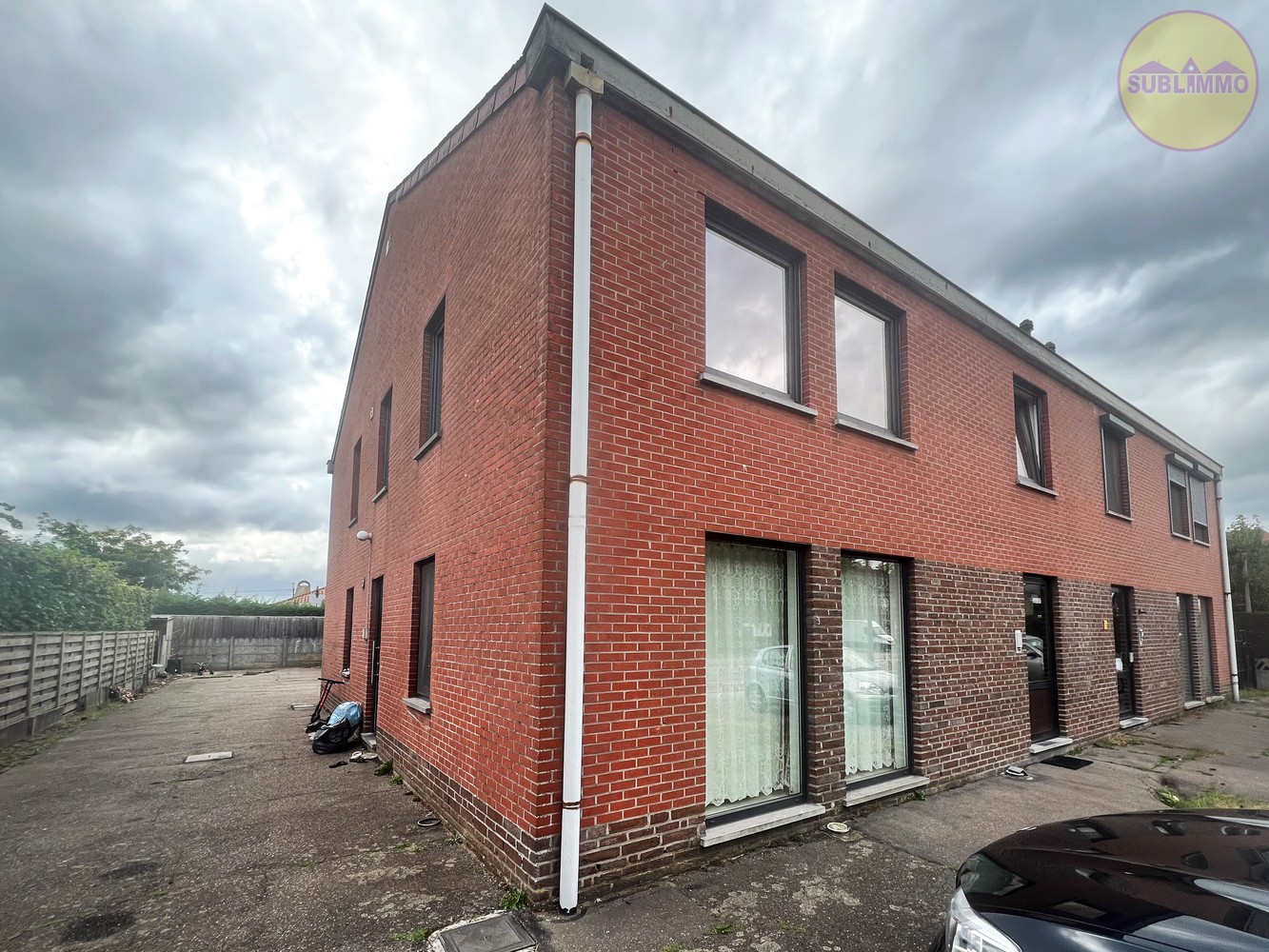 Appartement met 2 slaapkamers en garage in Heppen (Leopoldsburg) - foto 2