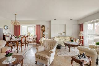 Instapklaar domeinappartement met 3 slaapkamers en terras in WilaardIn het prachtige en groene parkdomein Wilaard bevindt zich dit instapklare...