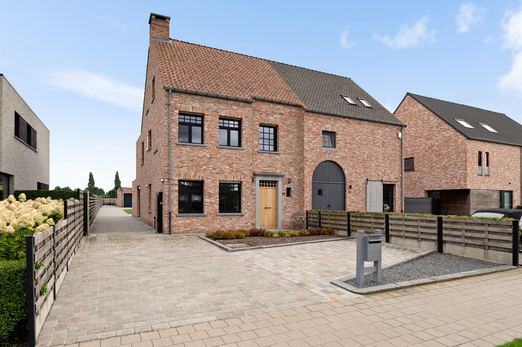 Energiezuinige HOB met 3 slpk en zwembad - foto 4