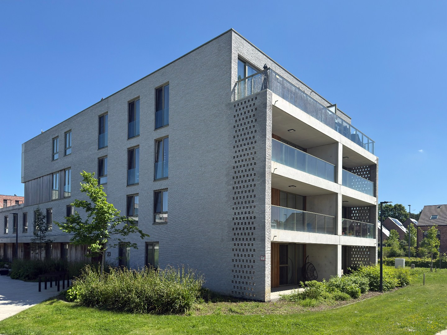Appartement met drie slaapkamers in centrum Herent - foto 1