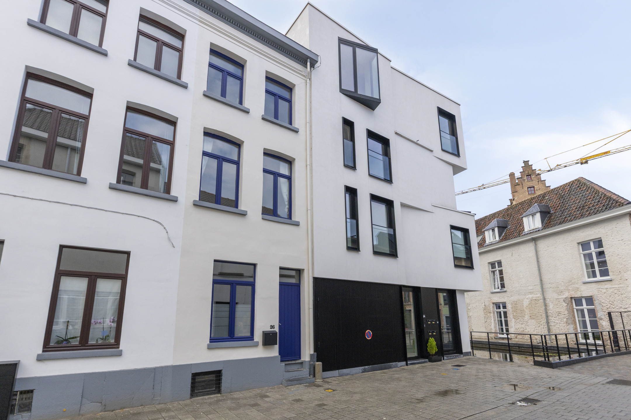 Instapklare woning in centrum Mechelen - foto 4