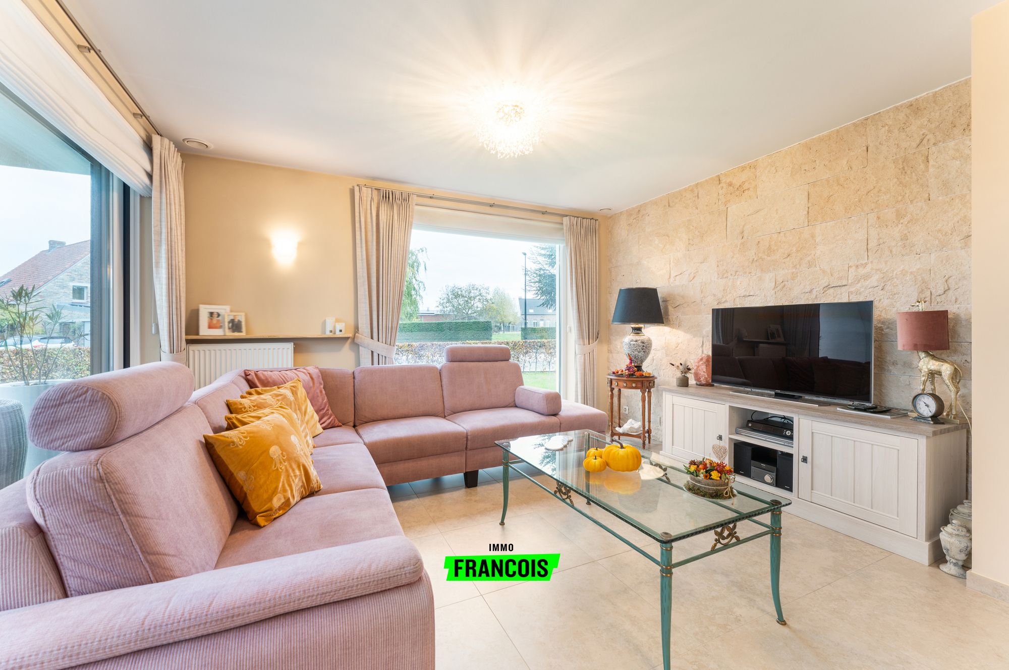 Appartement à vendre à Zwevezele avec 3 chambres - photo 3