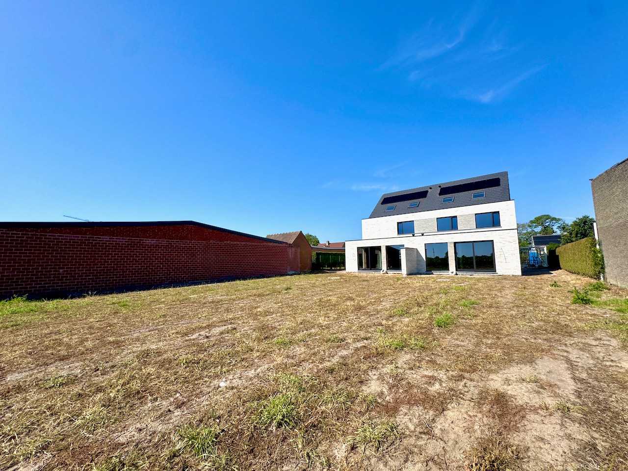Maison à vendre à Lembeke avec 3 chambres - photo 2