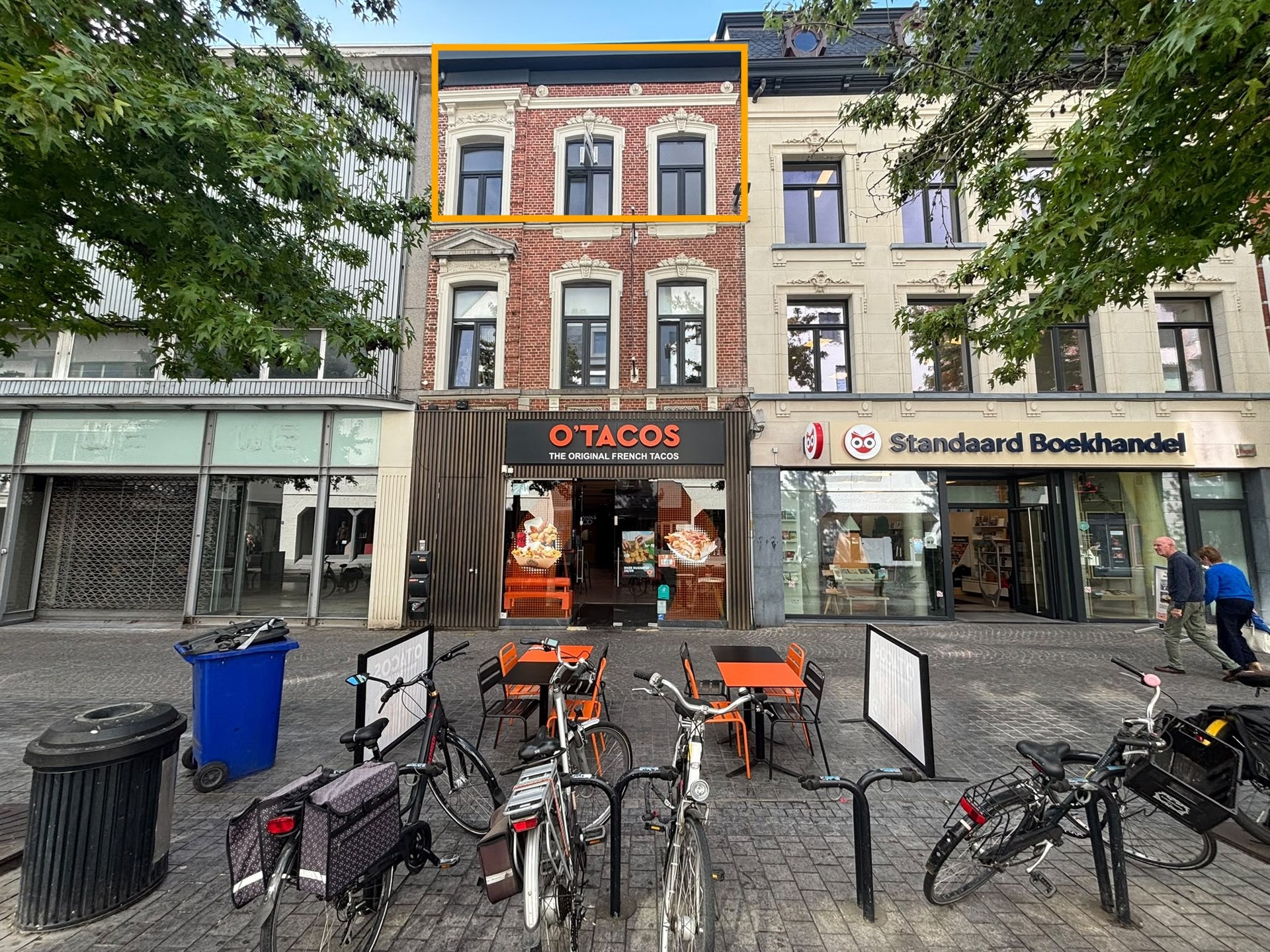 Appartement à louer à Alost