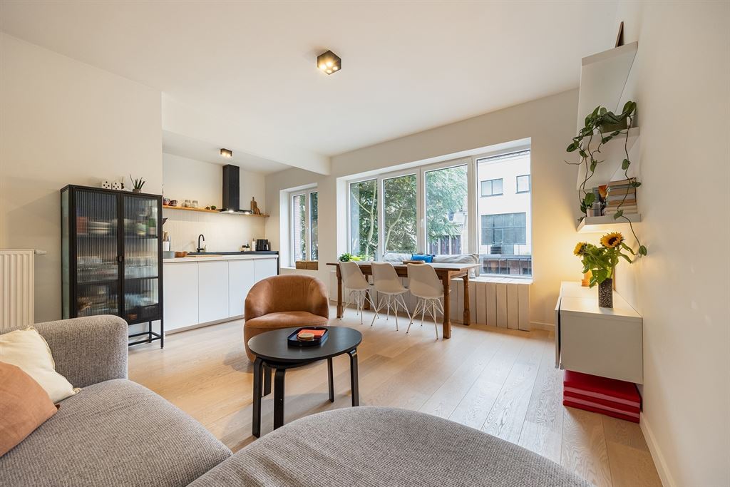 Instapklaar appartement met ruime tuin - foto 4