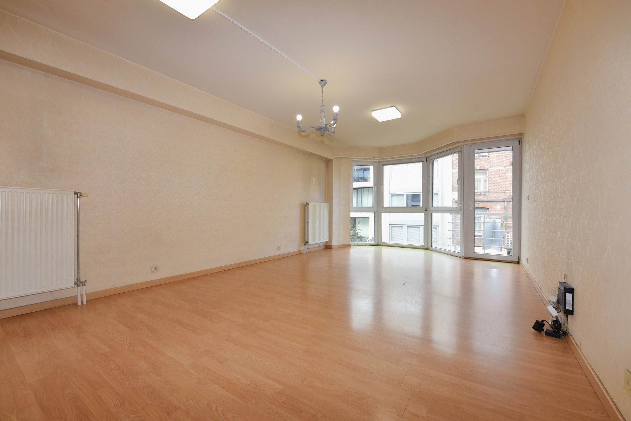 Lichtrijk 2 slaapkamer-appartement aan de zonnekant Lippenslaan - foto 2