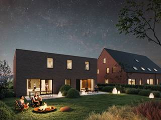 <p>Deze energiezuinige woning in het prachtige Denderwindeke, met 177 m², drie slaapkamers en een mooie tuin, biedt alles wat je nodig hebt voor een comfortabel gezinsleven in een rustige, groene omgeving. De praktische indeling en energiezuinige technieken maken het huis niet alleen ruim en licht, maar ook duurzaam en toekomstgericht.</p>
<p>Bij binnenkomst leidt de inkomhal naar een apart gastentoilet en een praktische berging met wasplaats. De open leefruimte met keuken vormt het hart van de woning, met veel natuurlijk licht en een directe verbinding met de tuin. Op de bovenverdieping vind je drie slaapkamers, een stijlvolle badkamer, een tweede berging en een apart toilet. De zolderruimte die toegankelijk is met een vaste trap kan flexibel ingericht worden als extra slaapkamer, opbergruimte of speelruimte.</p>
<p>Deze ruime woning combineert een doordachte indeling, energiezuinige technieken en persoonlijke afwerkingsmogelijkheden, zodat je hier een duurzame woning volledig naar eigen wens kan realiseren. Het is de ideale plek voor gezinnen die rust, ruimte en modern comfort zoeken in Denderwindeke.</p>