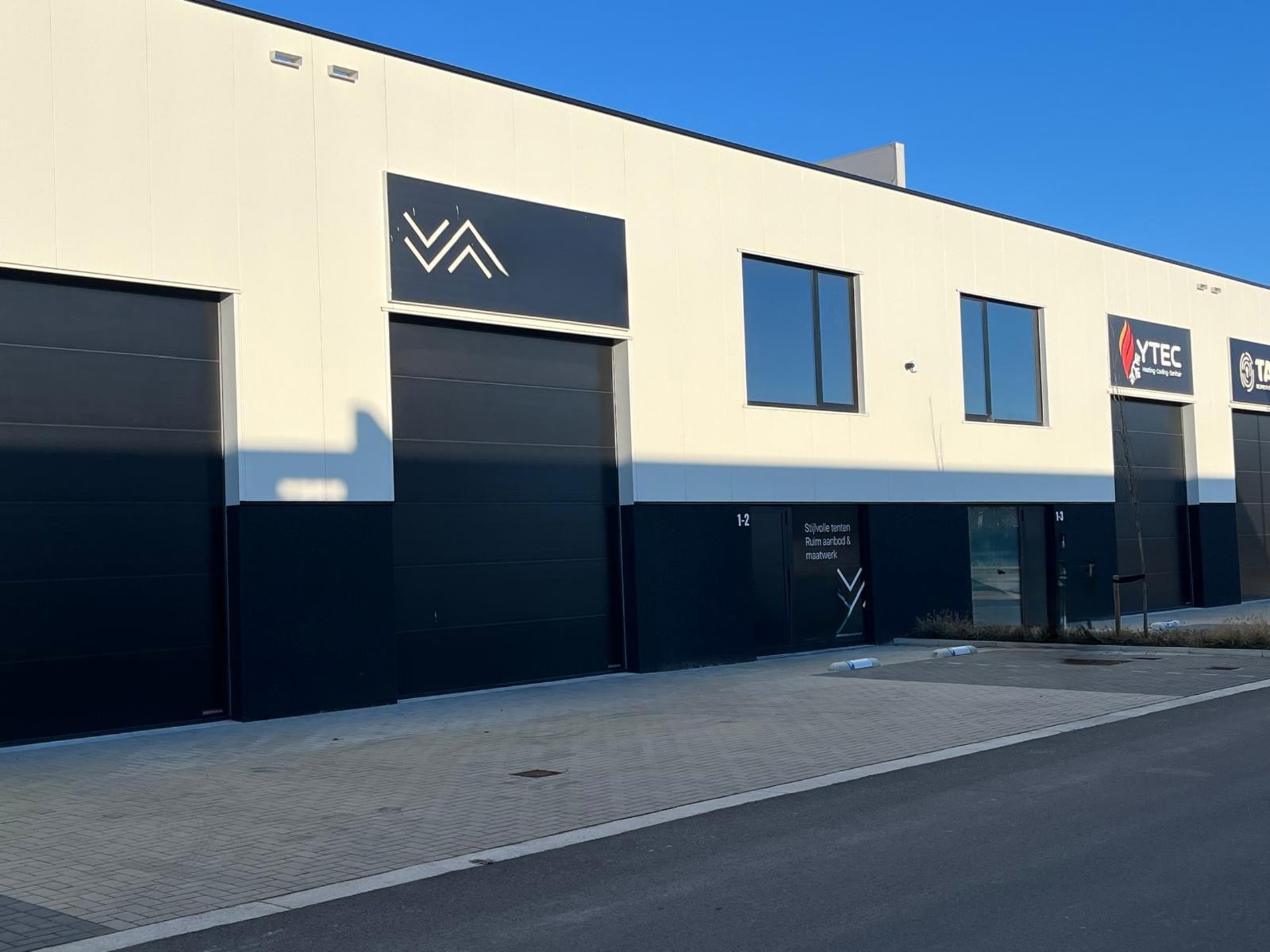 Commercial à louer à Schoten