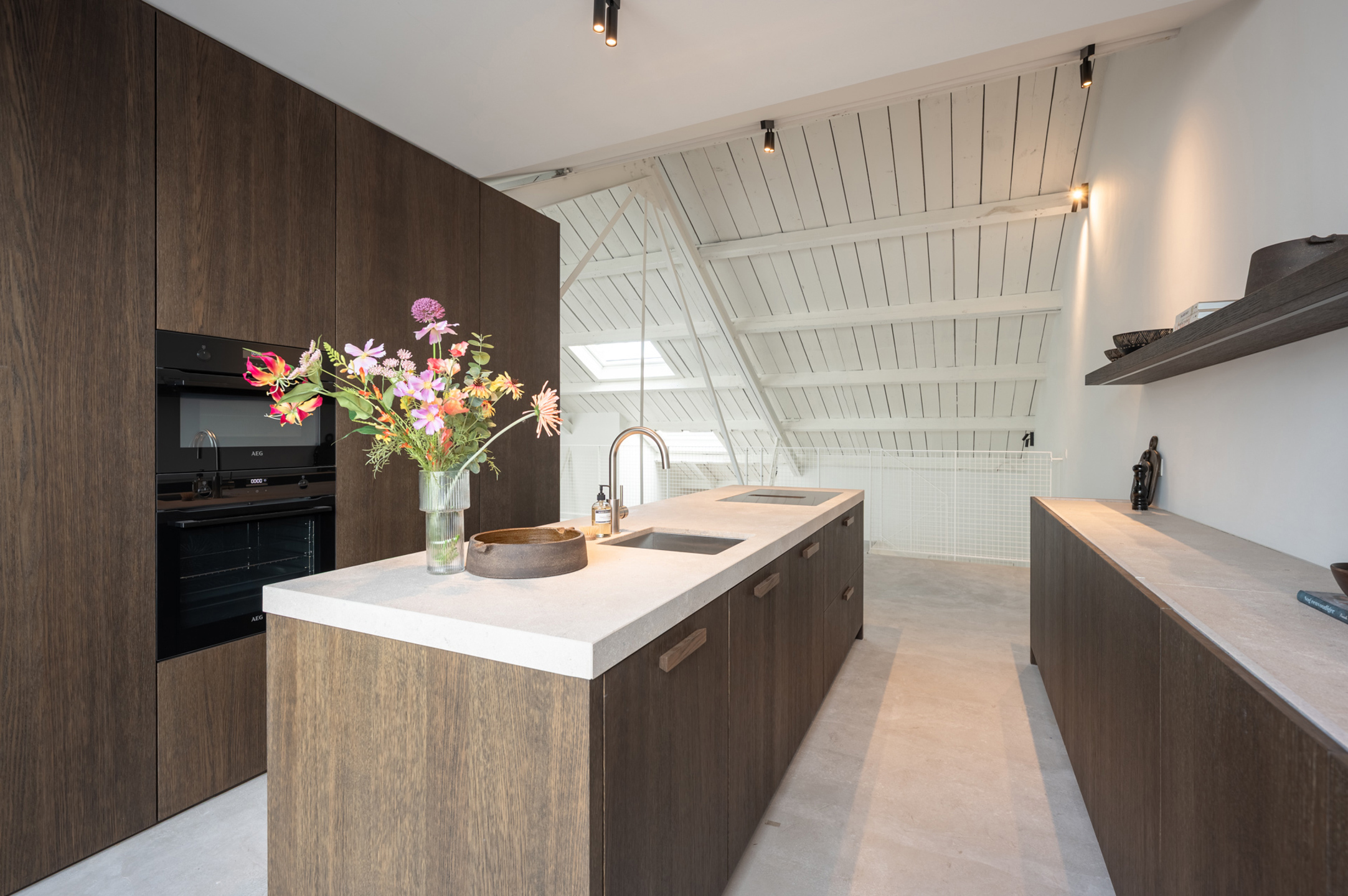 Riante loft van ca. 278 m² met 4 slaapkamers op het Eilandje - foto 5