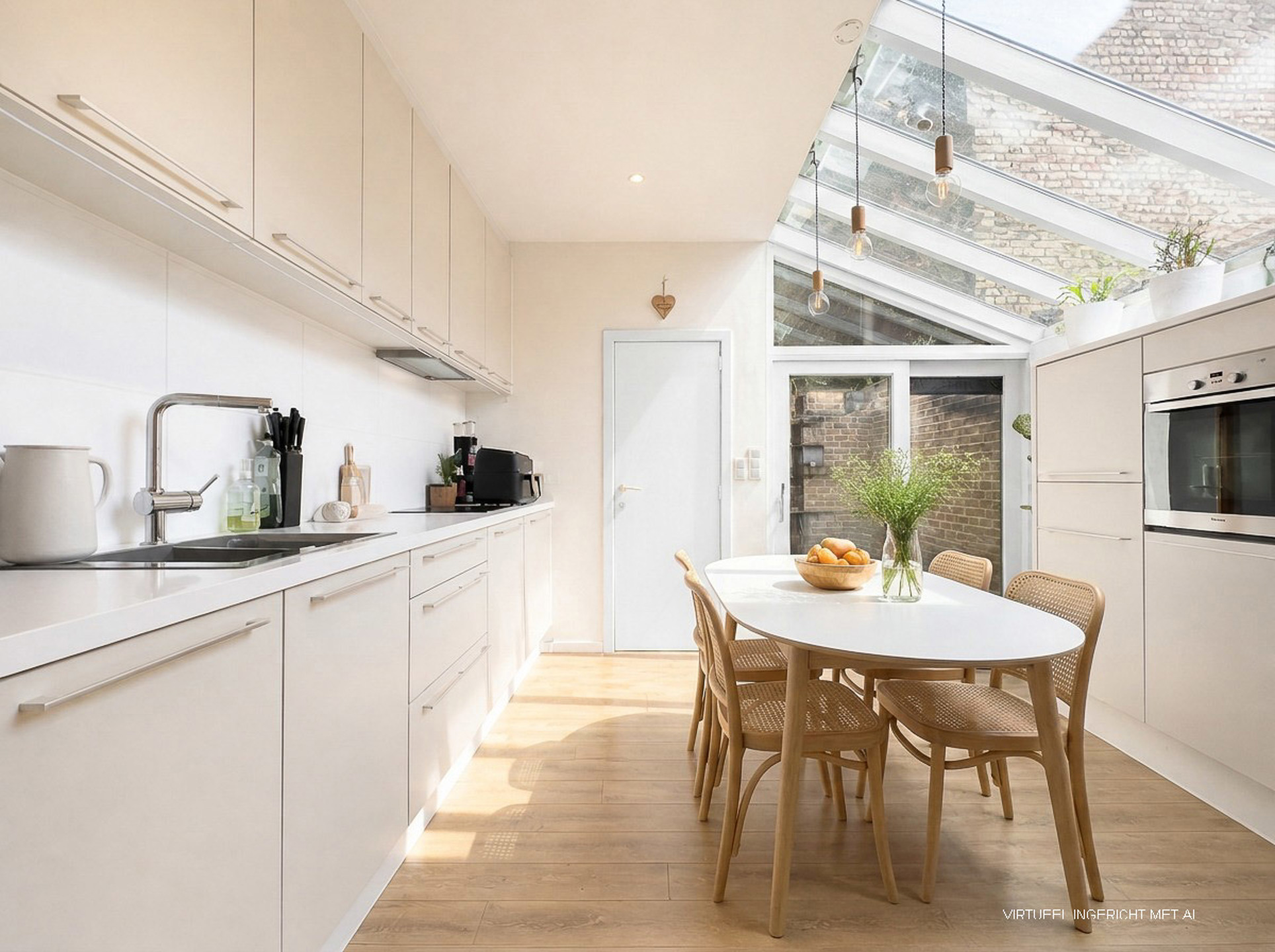 Instapklare woning met 4 slaapkamers en 2 badkamers - foto 4