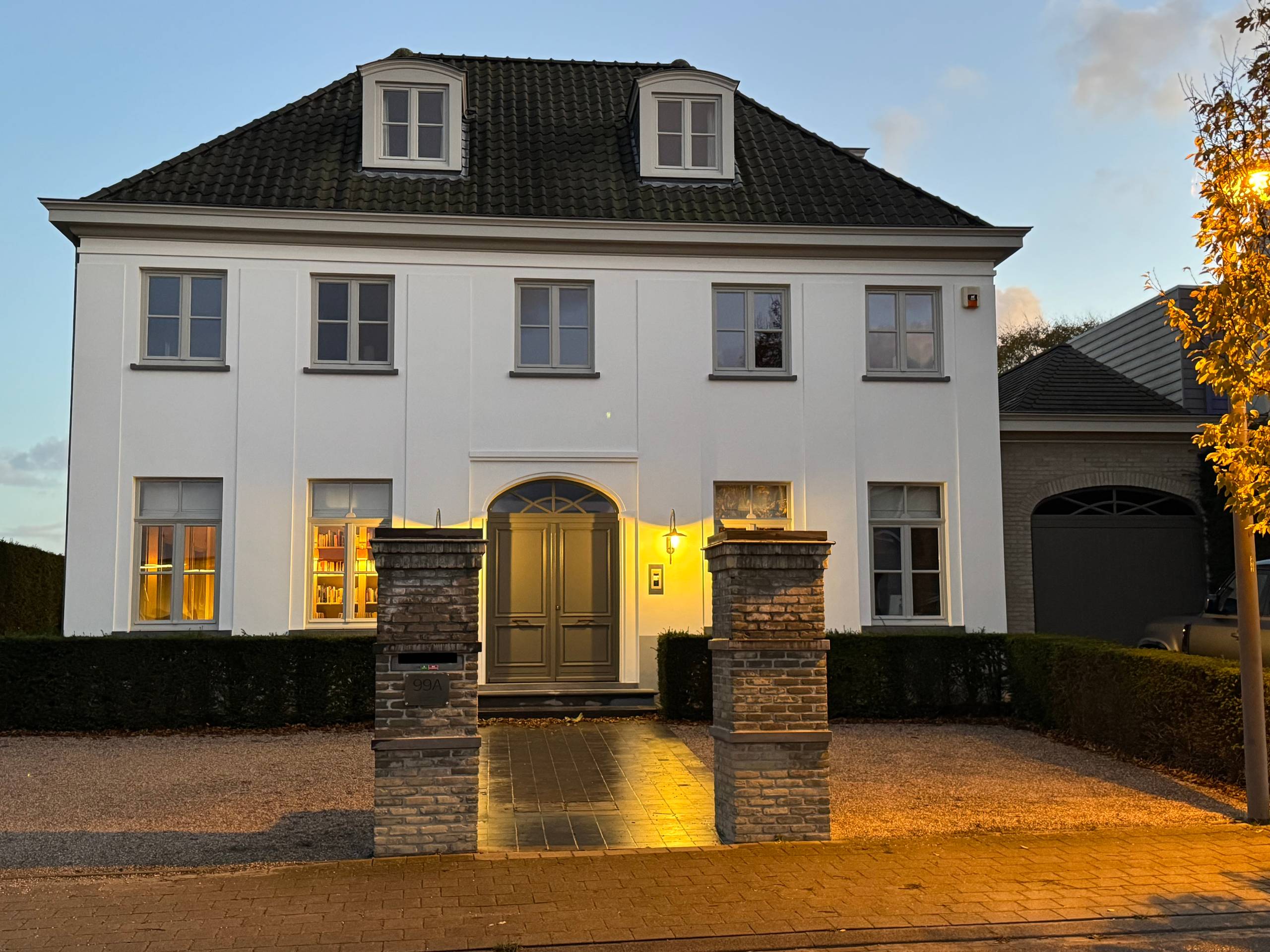 Stijlvolle kantoorrruimte te huur in het centrum van Wingene - foto 2