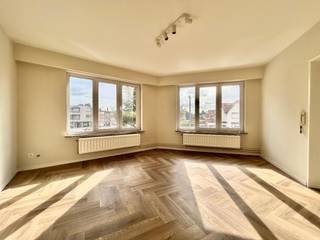Gezellig 1 slaapkamer appartement rustig gelegen nabij het openbaar vervoer.Het appartement biedt een ruime en lichtrijke leefruimte, perfect om te...