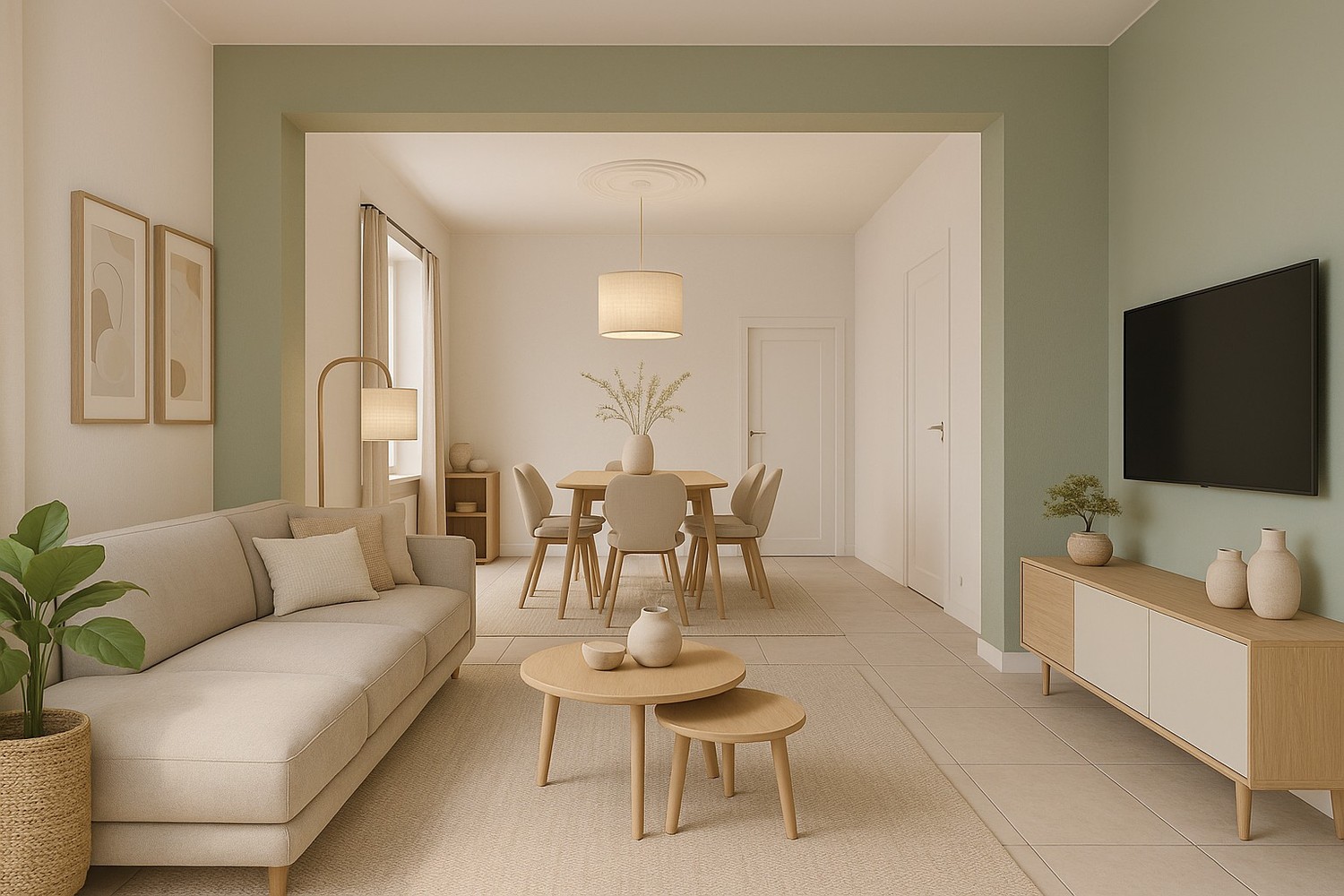 Maison à vendre à Lanaken avec 3 chambres - photo 5