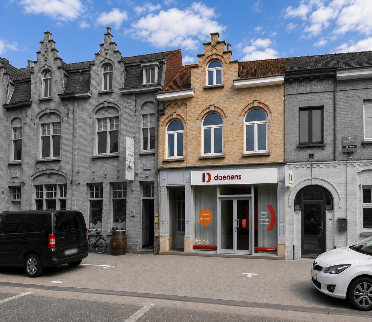 Investissement comprenant 3 appartements à Nieuport-ville - photo 1