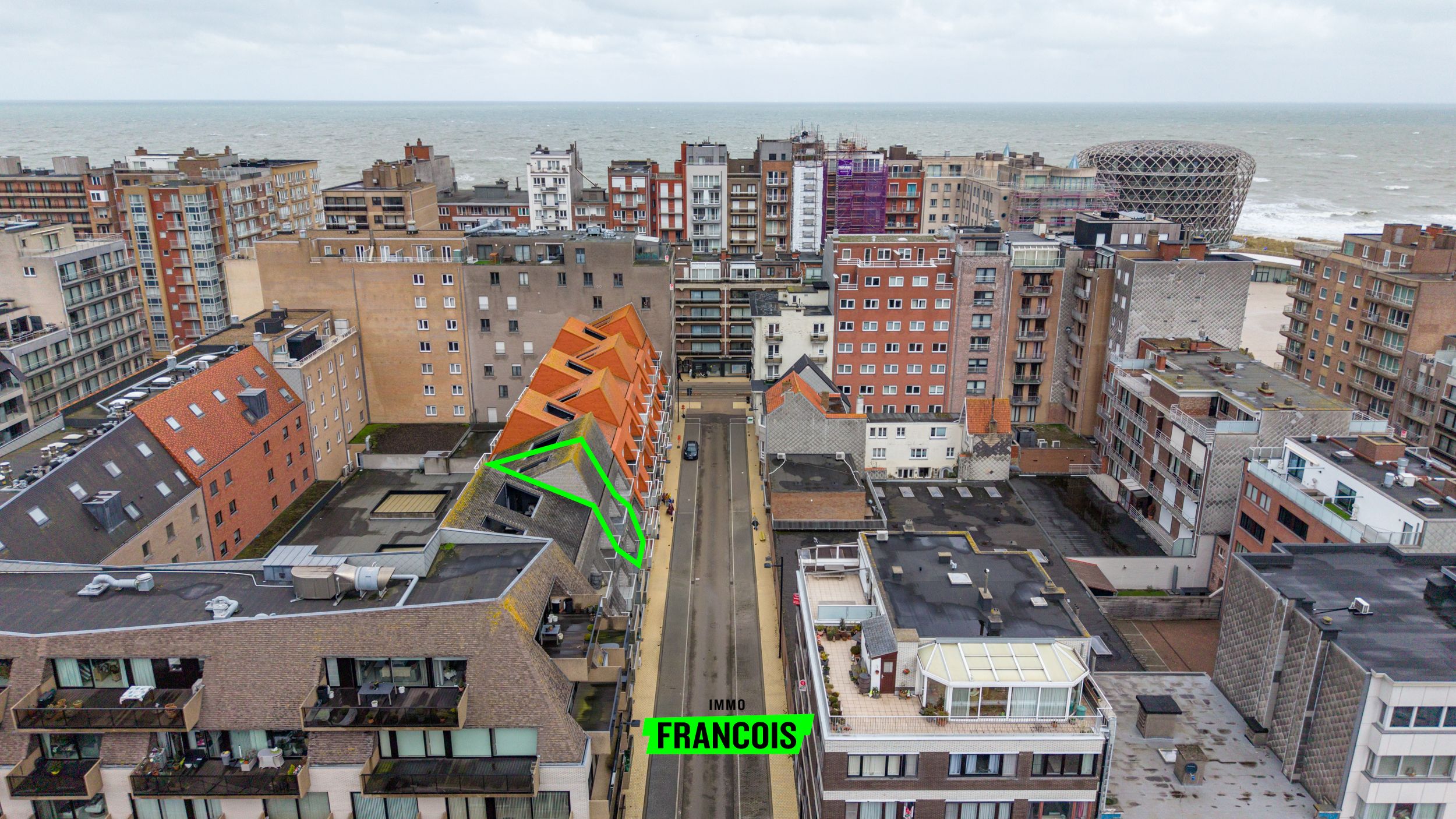 Apartment for sale in Middelkerke with 3 bedrooms - photo 2