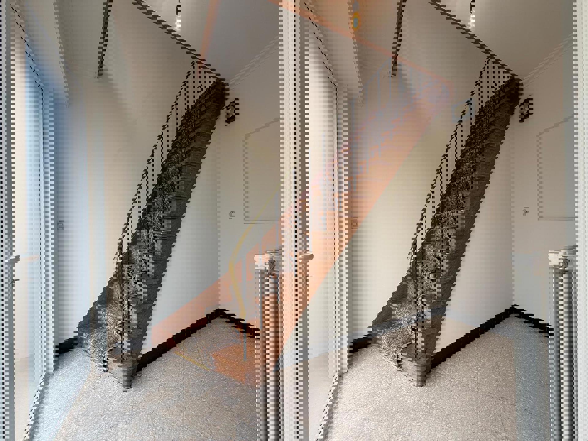 Ruime woning met 4 slpk met prachtig verzicht over de velden - foto 5