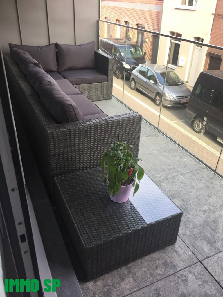 Modern appartement op een rustige doch zéér centrale ligging in het centrum van Geel. - foto 5