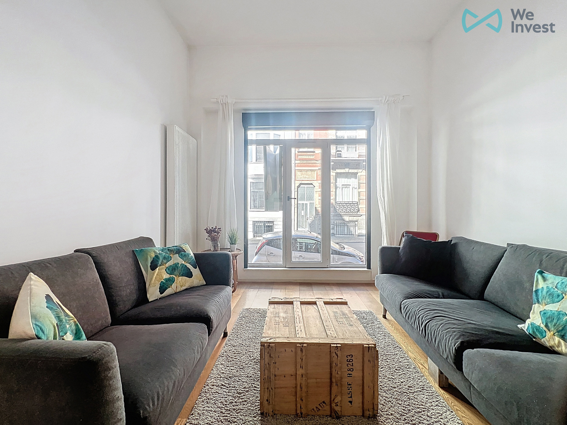 ✨ TE KOOP – Souplex met 2 slaapkamers – Europese Wijk ✨ - foto 2