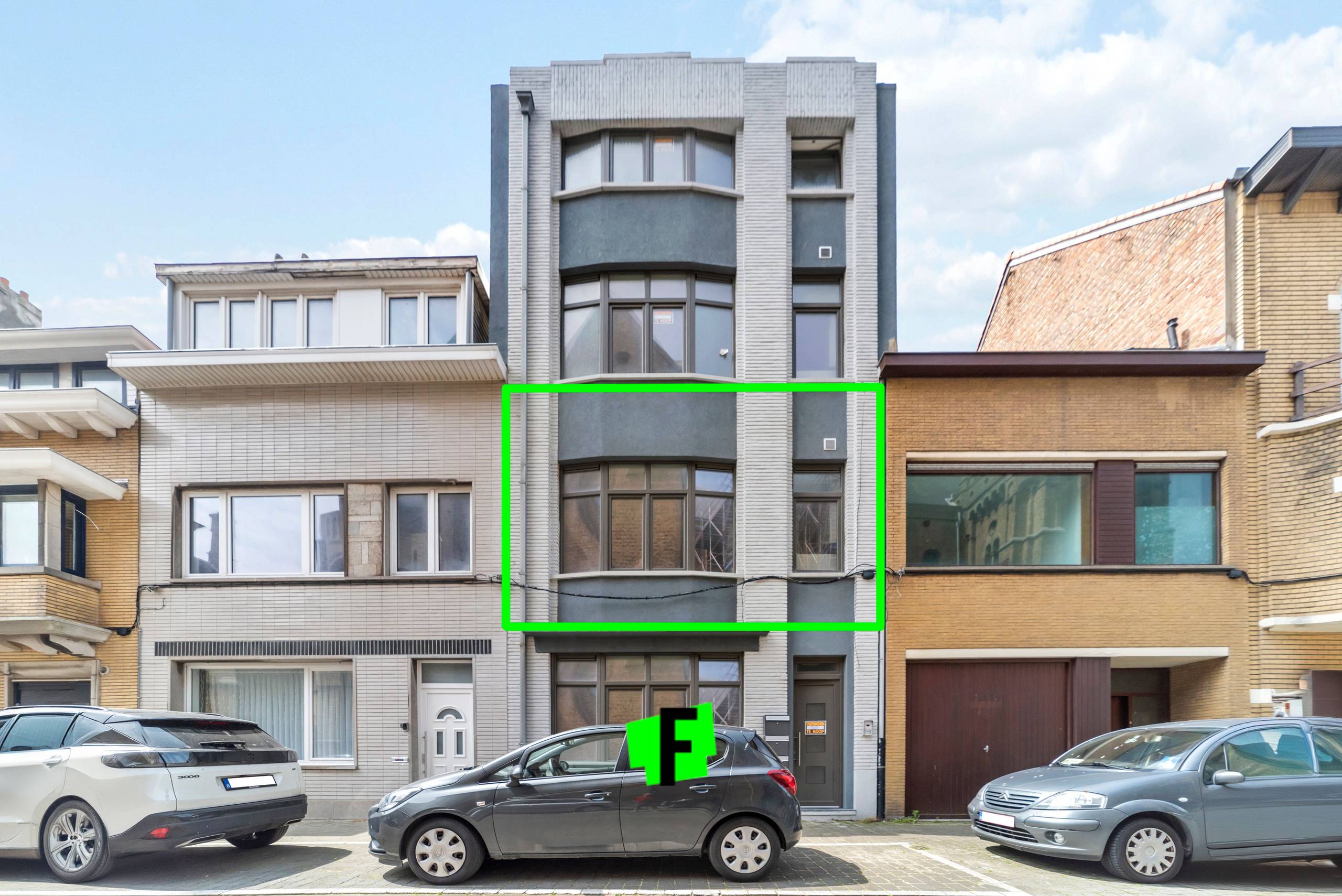 Apartment for sale in Ostend with 2 bedrooms - photo 1