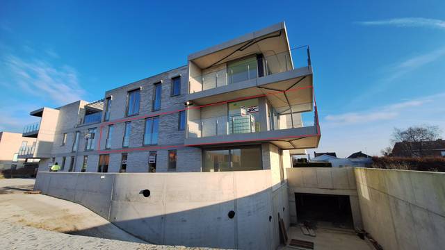 Project te koop in Zedelgem