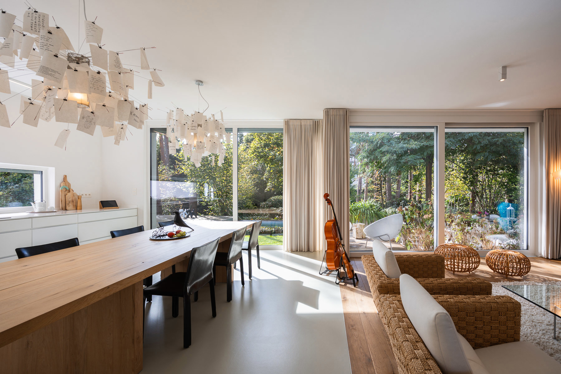 Energiezuinige moderne villa op een toplocatie te Keerbergen - foto 5