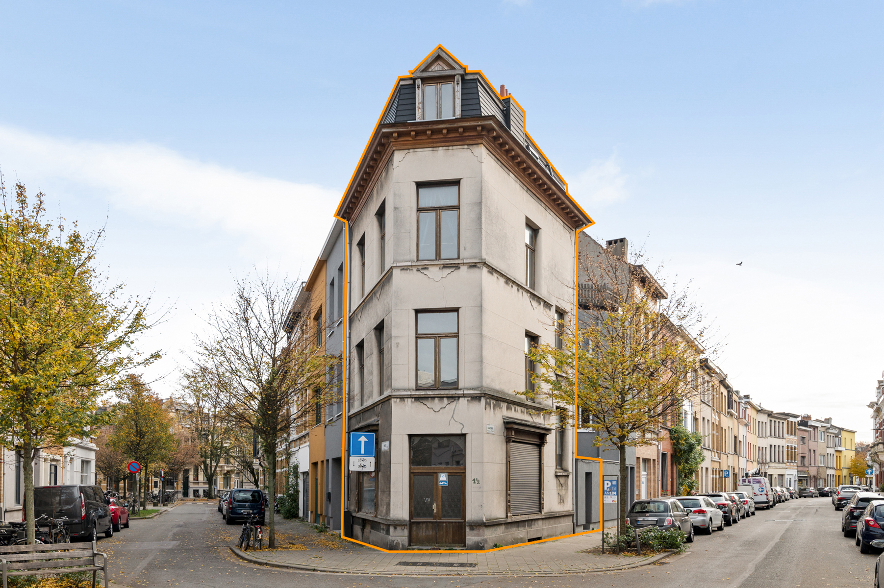 Maison à vendre à Berchem avec 3 chambres - photo 1
