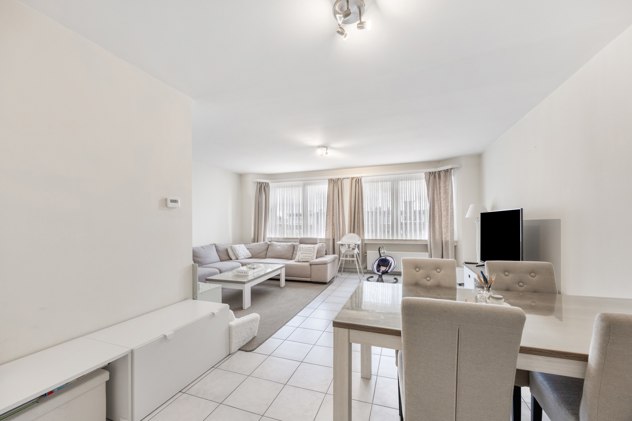 Verzorgd appartement met 2 slaapkamers nabij Antwerpen - foto 4