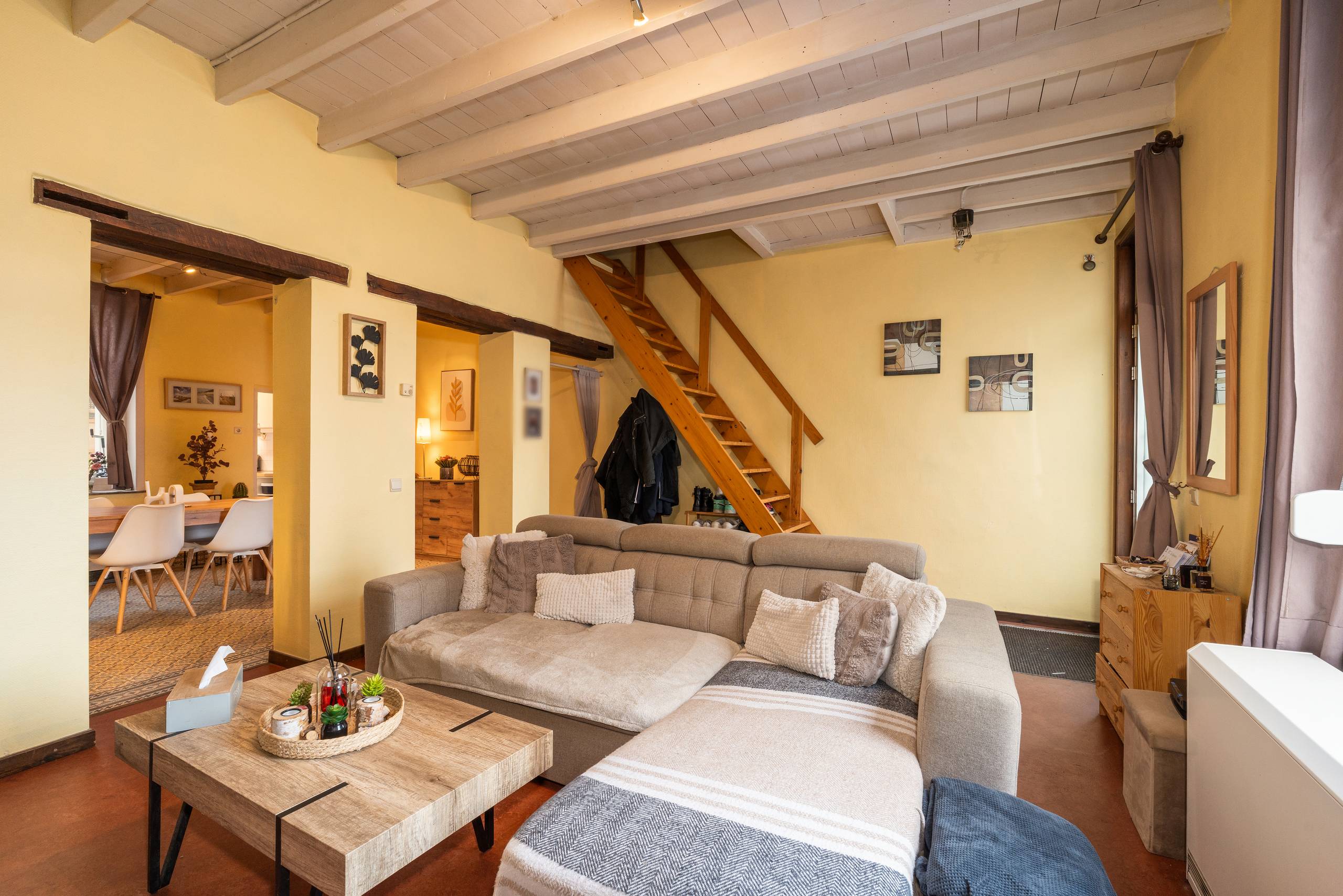Maison à vendre à Lennik avec 2 chambres - photo 3