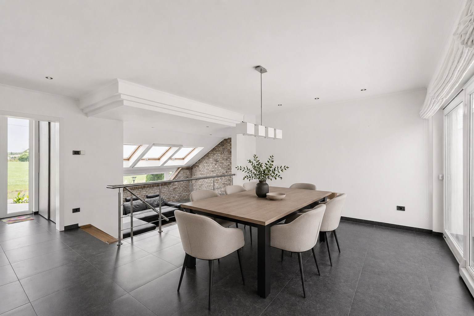 Rustig gelegen villa op zuidelijk georiënteerd perceel in Nieuwerkerken - foto 5