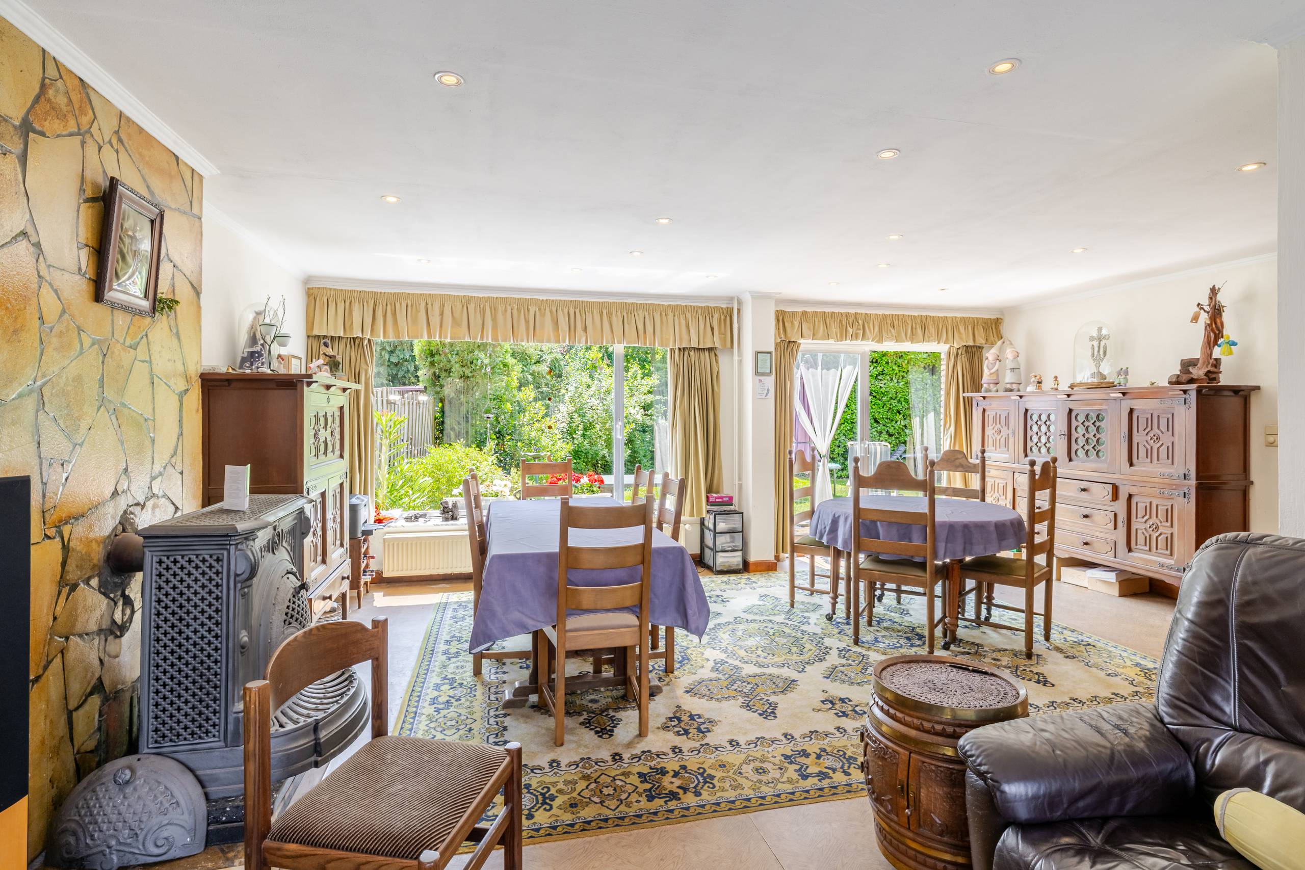 AUTHENTIEKE WOONST IN BOEKHOUTE - foto 3