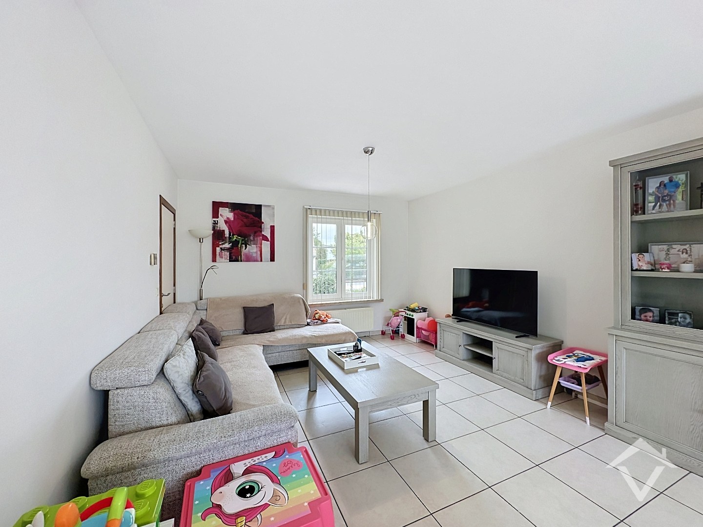 Instapklare energiezuinige woning met 3 slaapkamers, tuin en garage te Eernegem - foto 5