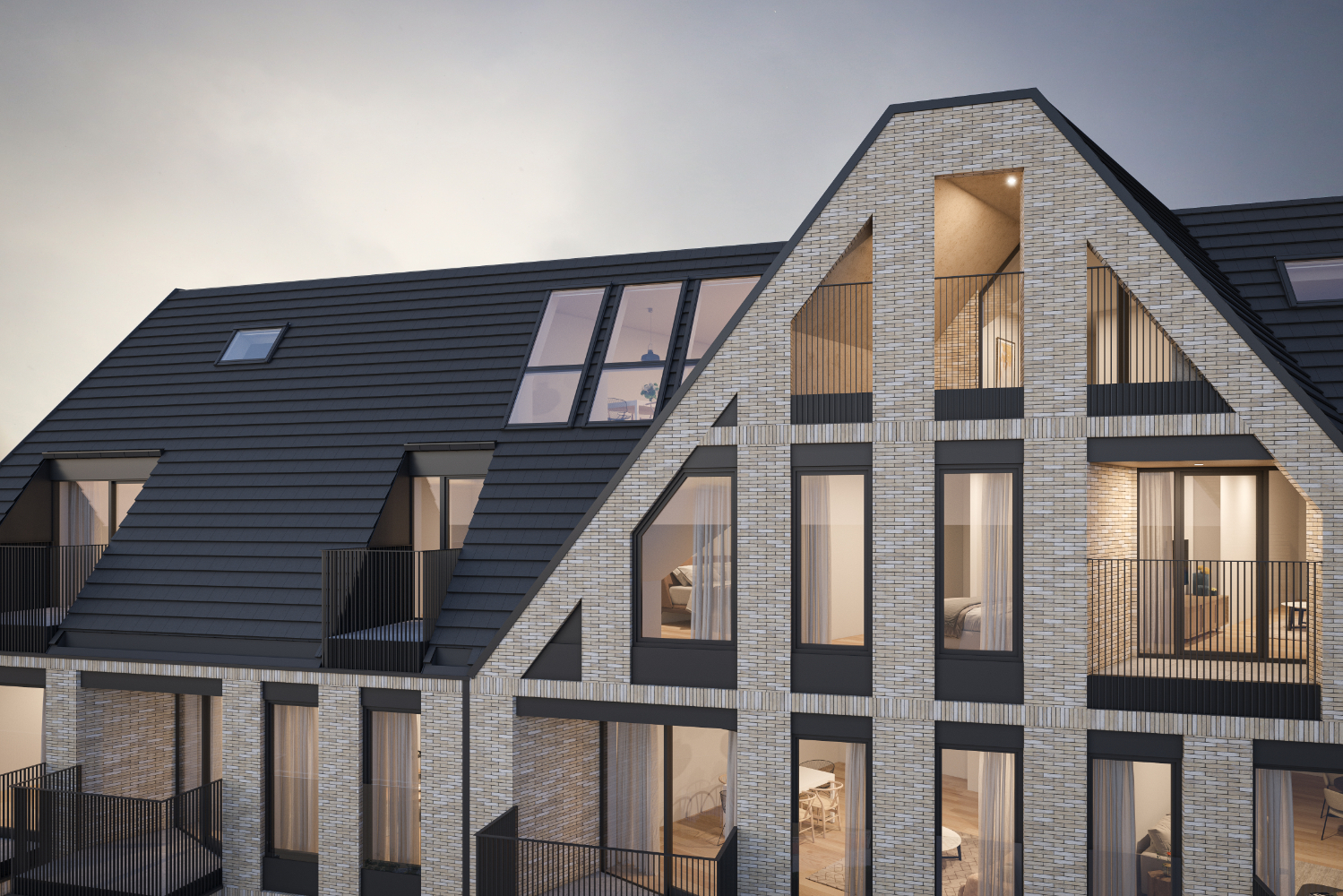 Residentie Cenakel, waar vakantie aan zee thuiskomen is. - foto 4