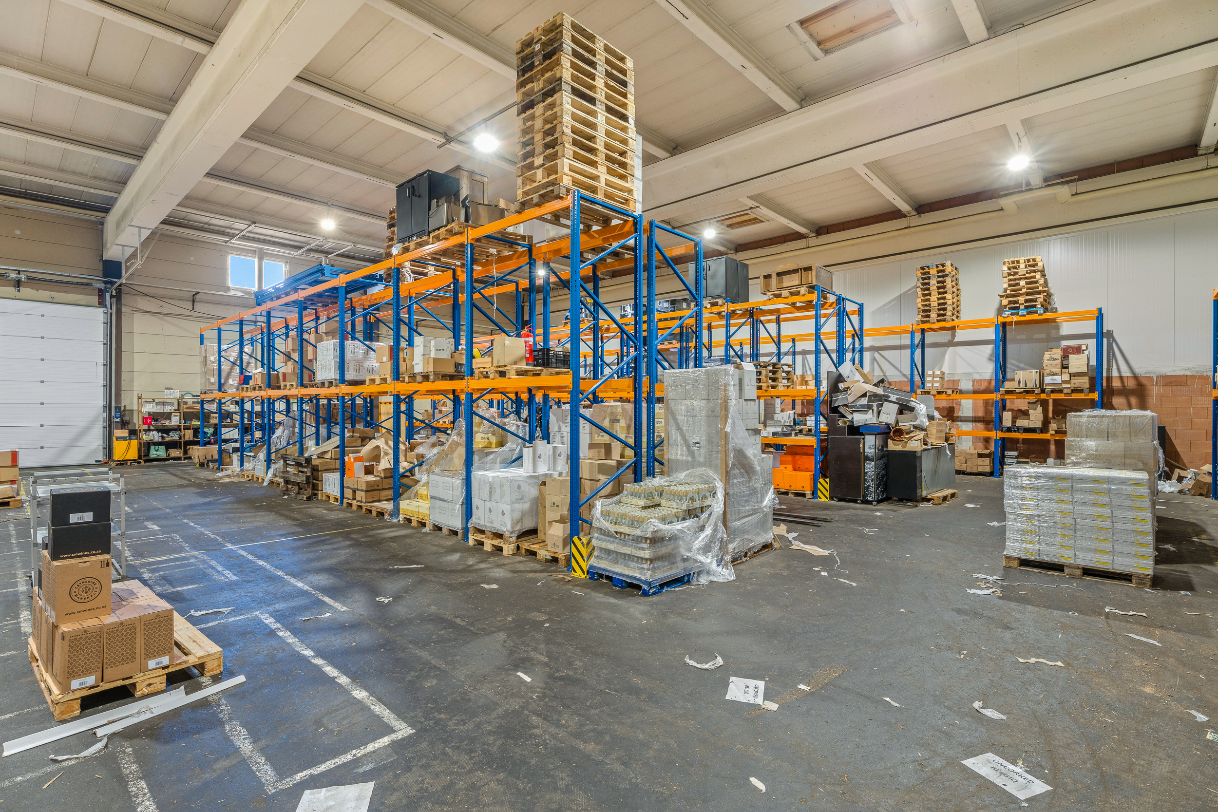 Top gelegen KMO-unit van 610 m² met parking - foto 5