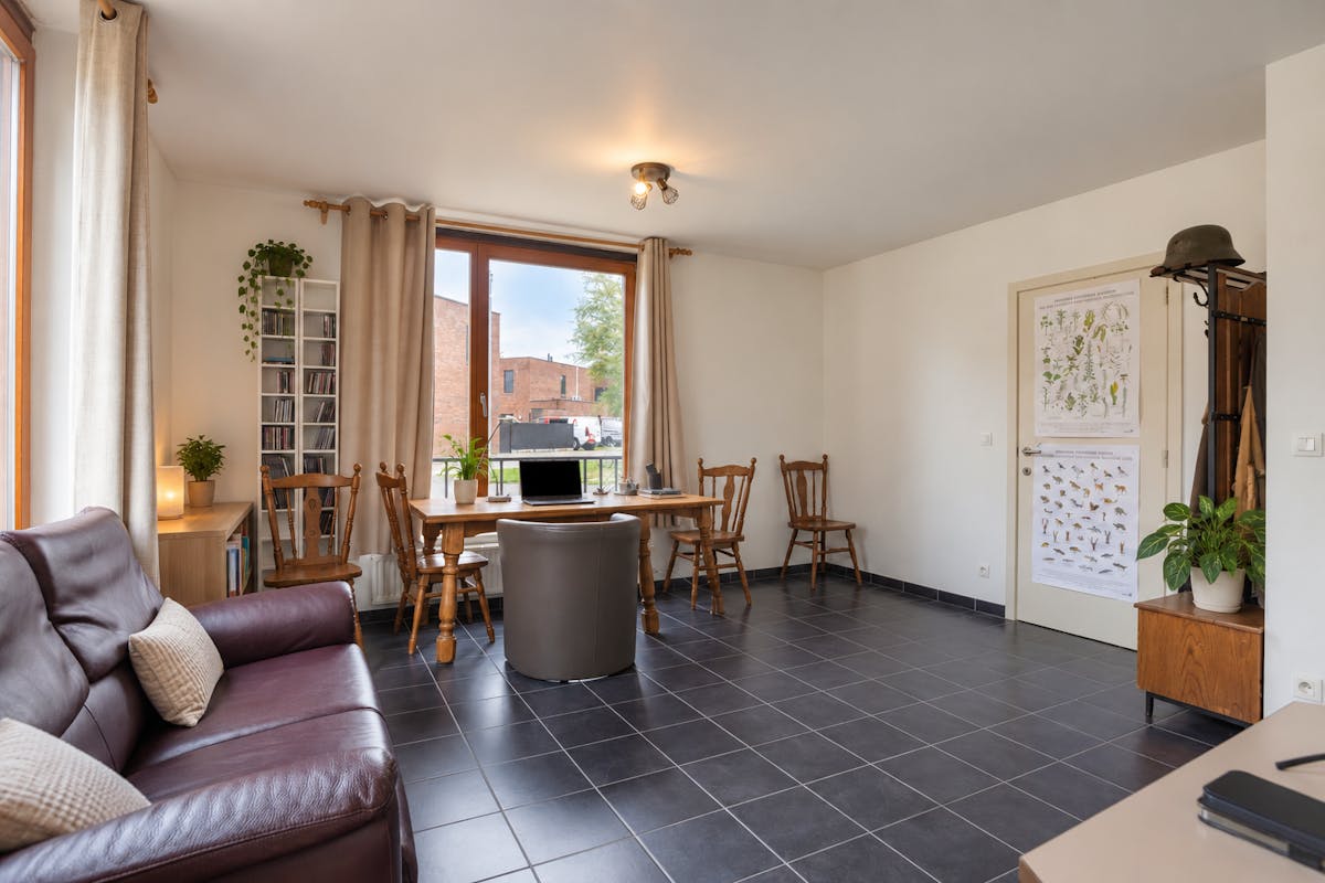 Recent appartement nabij Damse Vaart in Brugge - foto 4