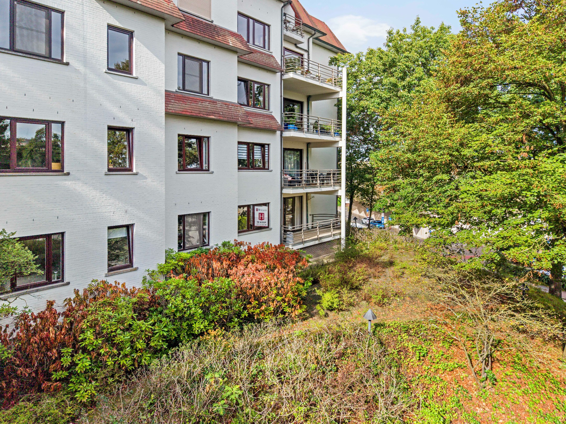 Appartement exceptionnellement spacieux avec vue sur les étangs de Molenvijvers à Genk. - photo 5