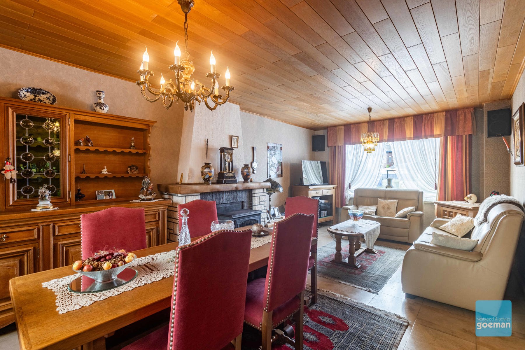 Ideale starterswoning met 3 slpks en garage te Grembergen - foto 4