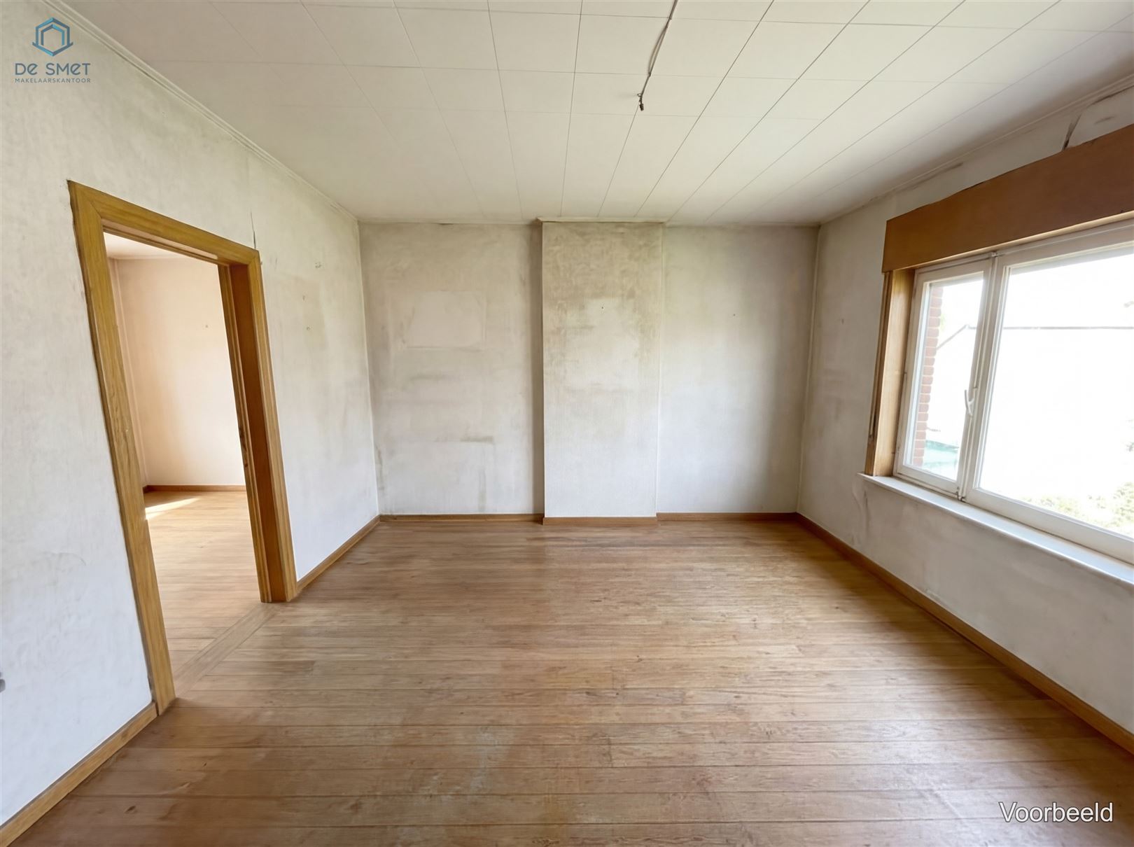 PROJECT VOOR OPEN BEBOUWING TE SMEEREBBE - foto 4