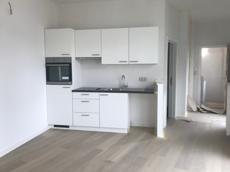 Uitzonderlijk goed gelegen recente studio in hartje Antwerpen - foto 5