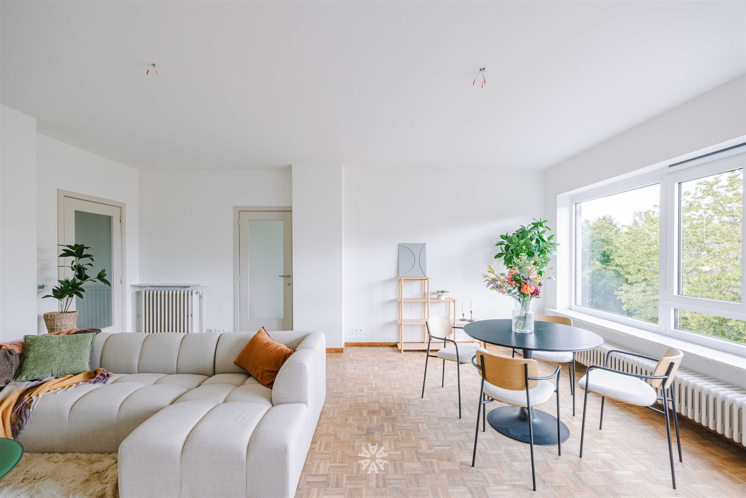 Stijlvol appartment met warme uitstraling en authentieke elementen - foto 5