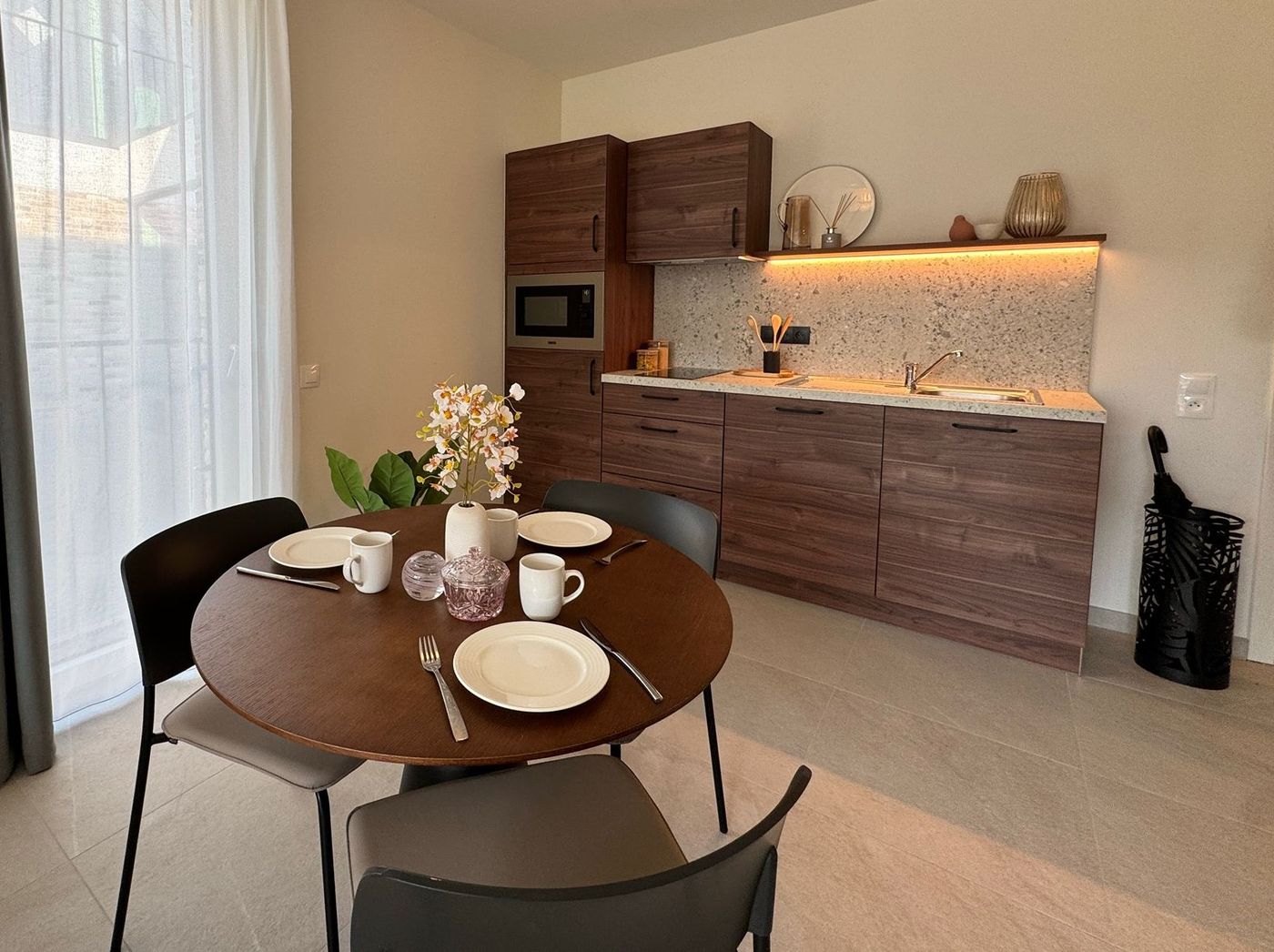 Prachtige luxe service appartementen met tal van faciliteiten nabij centrum Brugge - foto 4