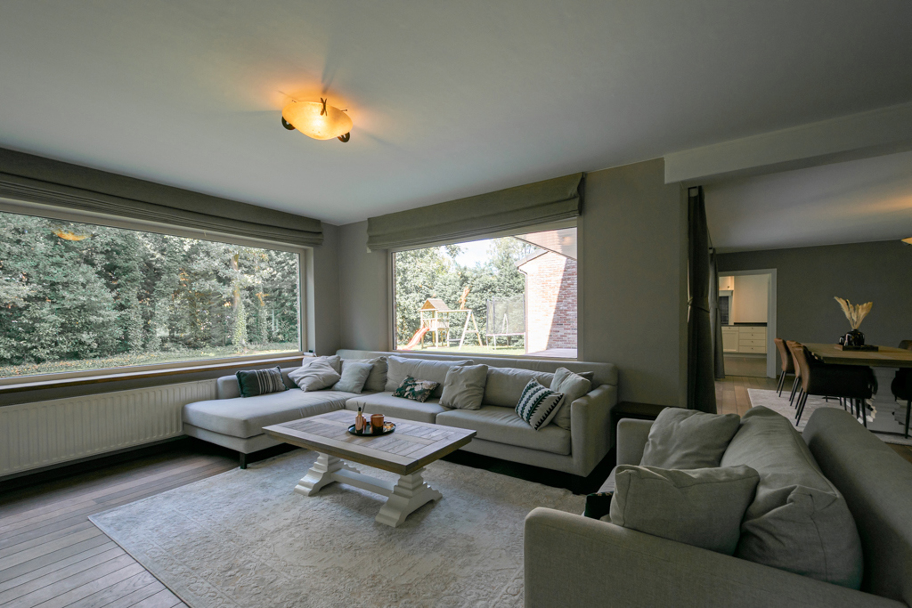 STIJLVOLLE VILLA MET TAL VAN MOGELIJHEDEN - foto 4