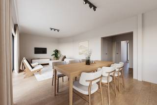 Appartement à vendre à Louvain