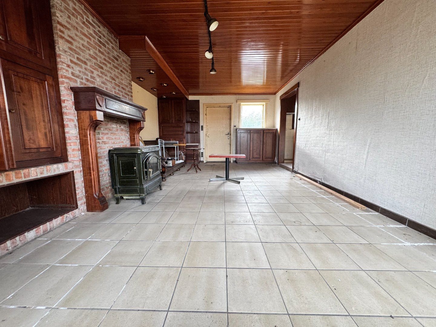 statige halfopen bebouwing in Wevelgem (Moorsele) - foto 3